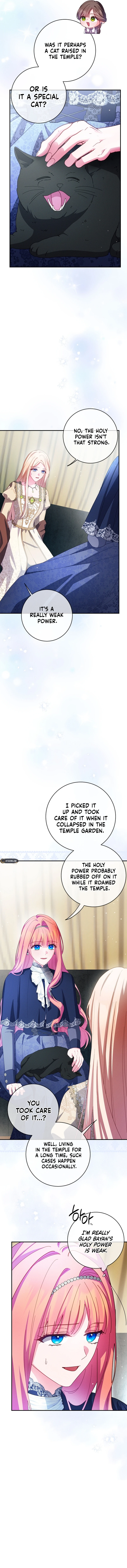 How To Survive As a Villain on the Verge of Death Chapter 43 Page 13